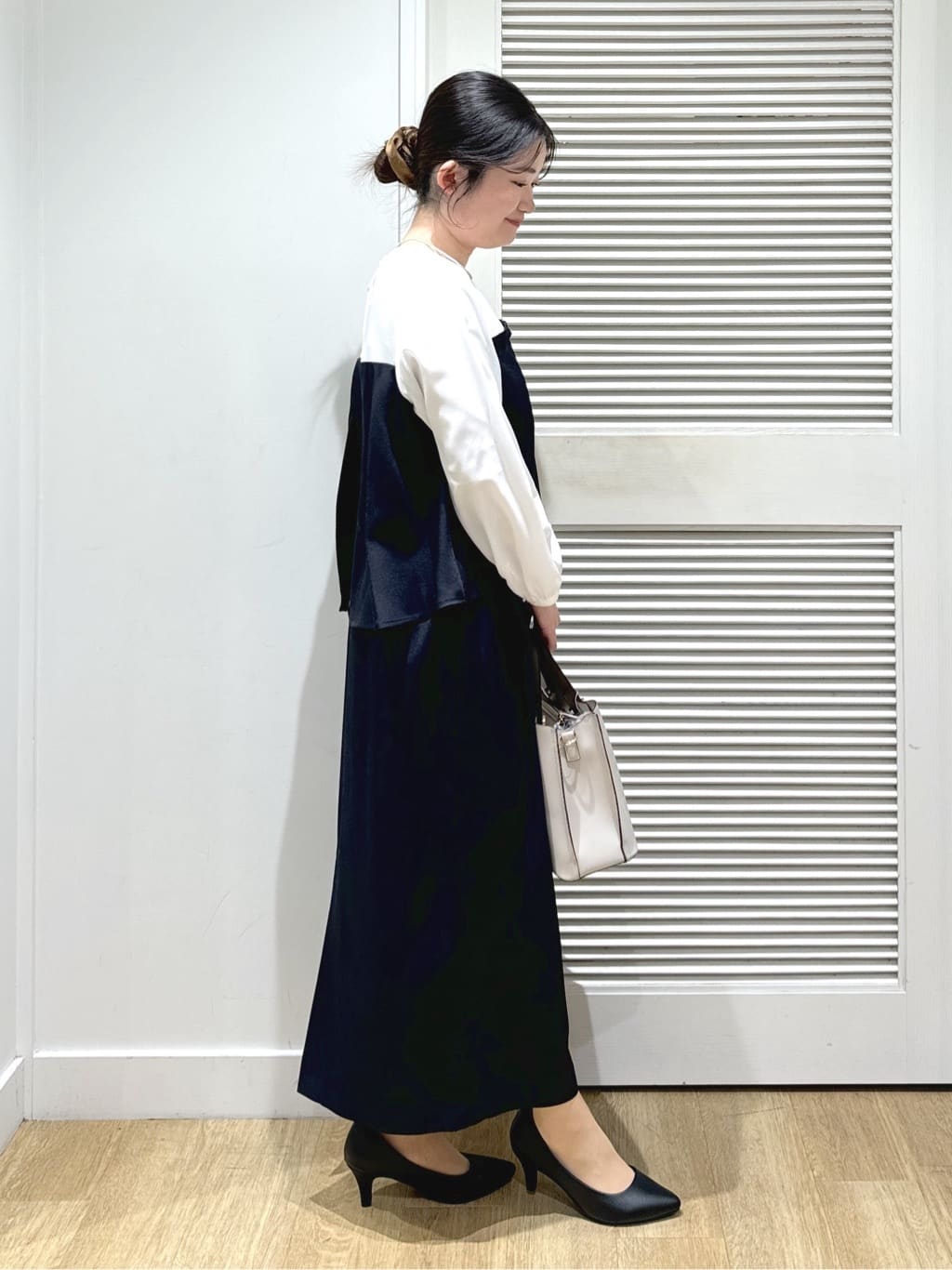 Harunaさんの「Dessin｜」を使ったコーディネート