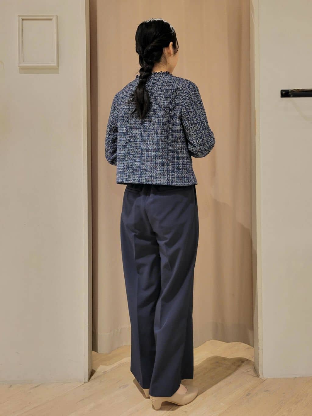 いそさんの「grove｜【人間工学】つつまれフィットパンプス【入卒対応可】」を使ったコーディネート