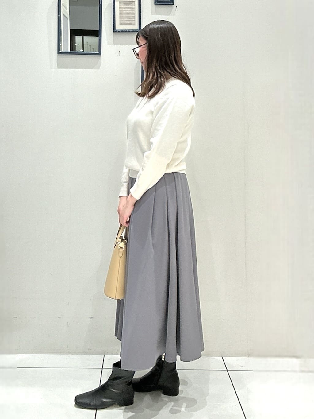 nanakoさんの「grove｜」を使ったコーディネート