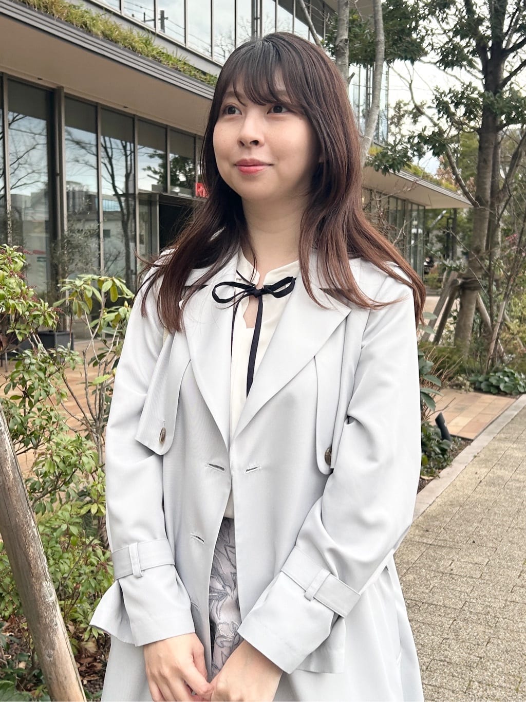 おださんの「Couture brooch｜」を使ったコーディネート
