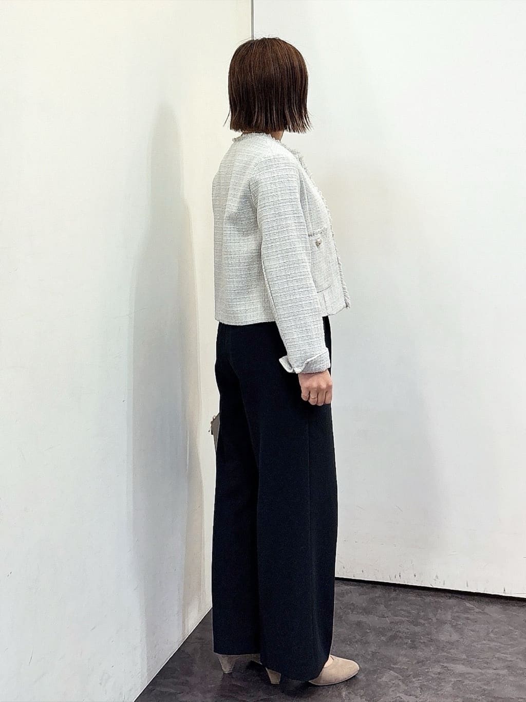 MIYUさんの「grove｜【人間工学】つつまれフィットパンプス【入卒対応可】」を使ったコーディネート