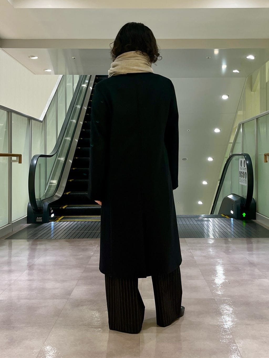 ちりんさんの「UNTITLED｜◆【アンサンブル可能/6色展開】スパンレーヨン プルオーバーニット」を使ったコーディネート
