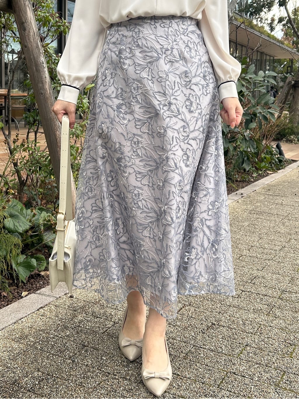 おださんの「Couture brooch｜」を使ったコーディネート
