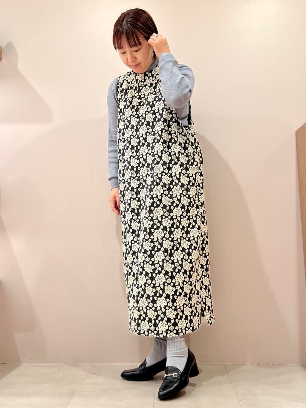 TAKAさんの「ESPERANZA｜」を使ったコーディネート