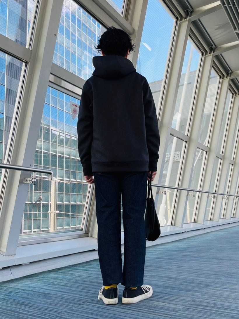 ワッキーさんの「TAKEO KIKUCHI｜」を使ったコーディネート
