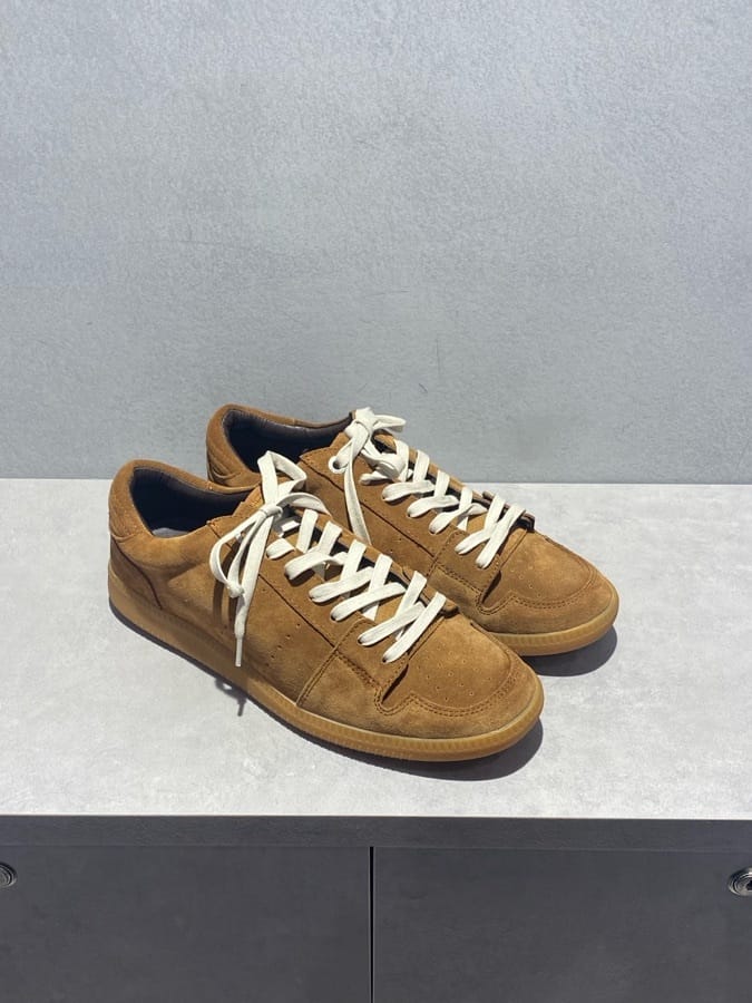 nishiさんの「TAKEO KIKUCHI｜【抗菌防臭/シーズンレス】シアサッカー ジャージシャツ」を使ったコーディネート