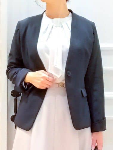 Nakaさんの「grove｜【人間工学】つつまれフィットパンプス【入卒対応可】」を使ったコーディネート