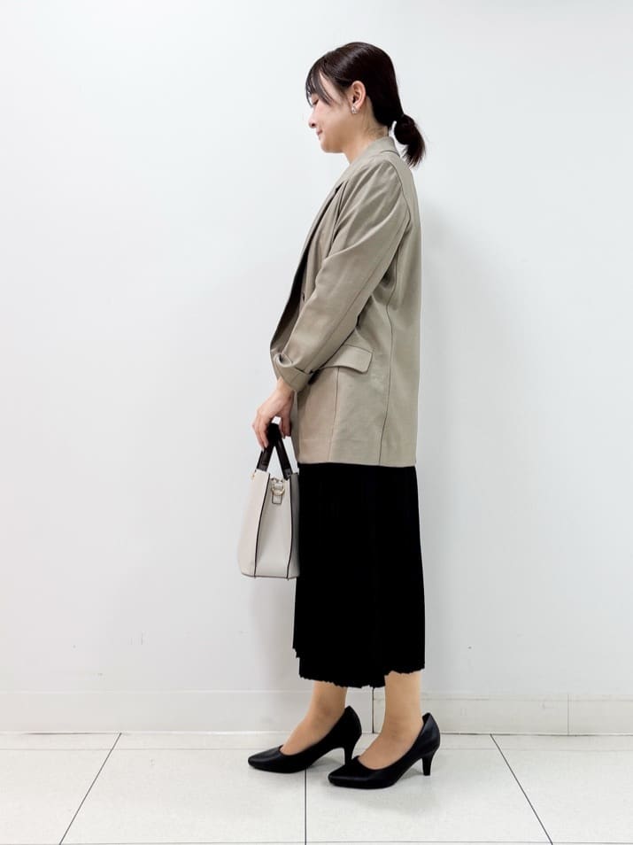 nakajoさんの「Dessin｜」を使ったコーディネート