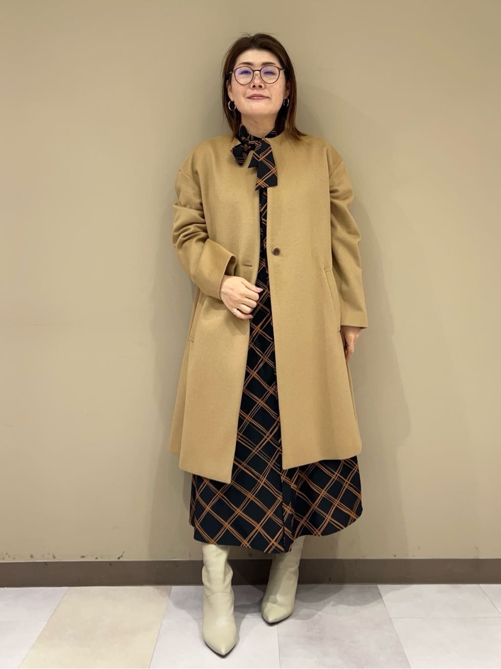 fukuさんの「UNTITLED｜」を使ったコーディネート