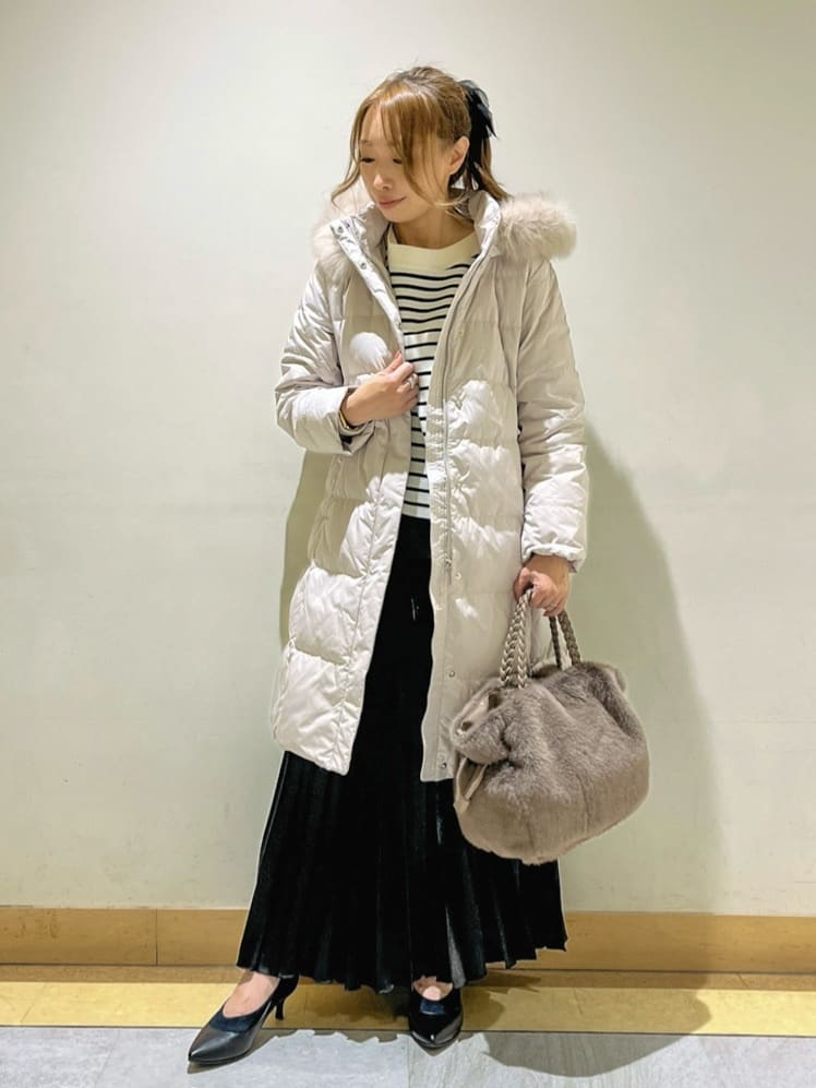 sattoさんの「UNTITLED｜【日本製・本革】Comfit Dresser Pumps（コンフィットドレッサーパンプス）」を使ったコーディネート