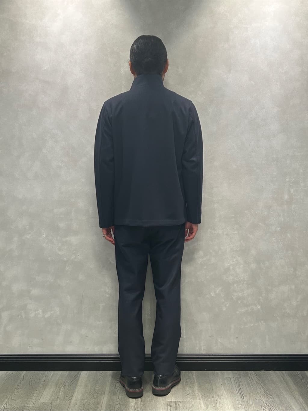 ☆さんの「TAKEO KIKUCHI｜【DOWN FABRIC】ダウンファブリック スタンドカラーブルゾン」を使ったコーディネート