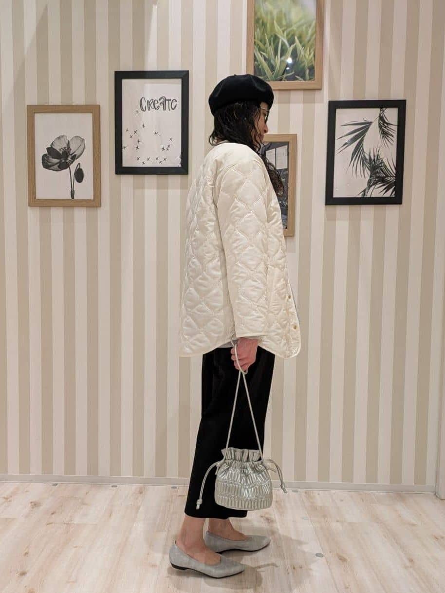 Mikiさんの「SHOO･LA･RUE｜」を使ったコーディネート