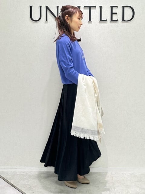 Miwaさんの「UNTITLED｜トリプルワントップペンダント」を使ったコーディネート