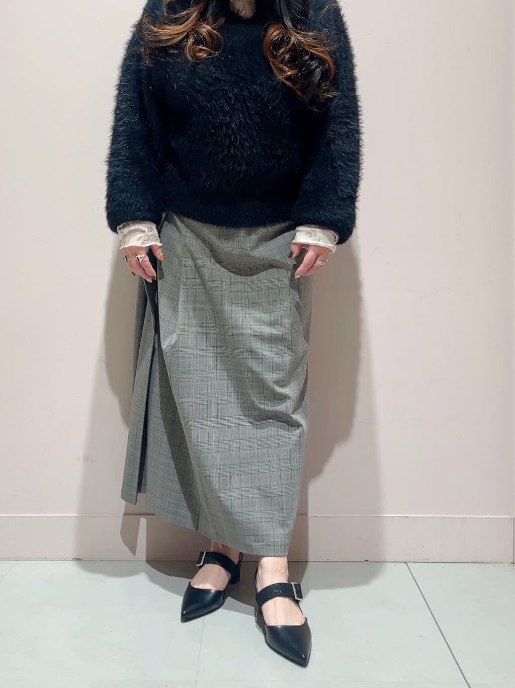 りえさんの「ESPERANZA｜」を使ったコーディネート