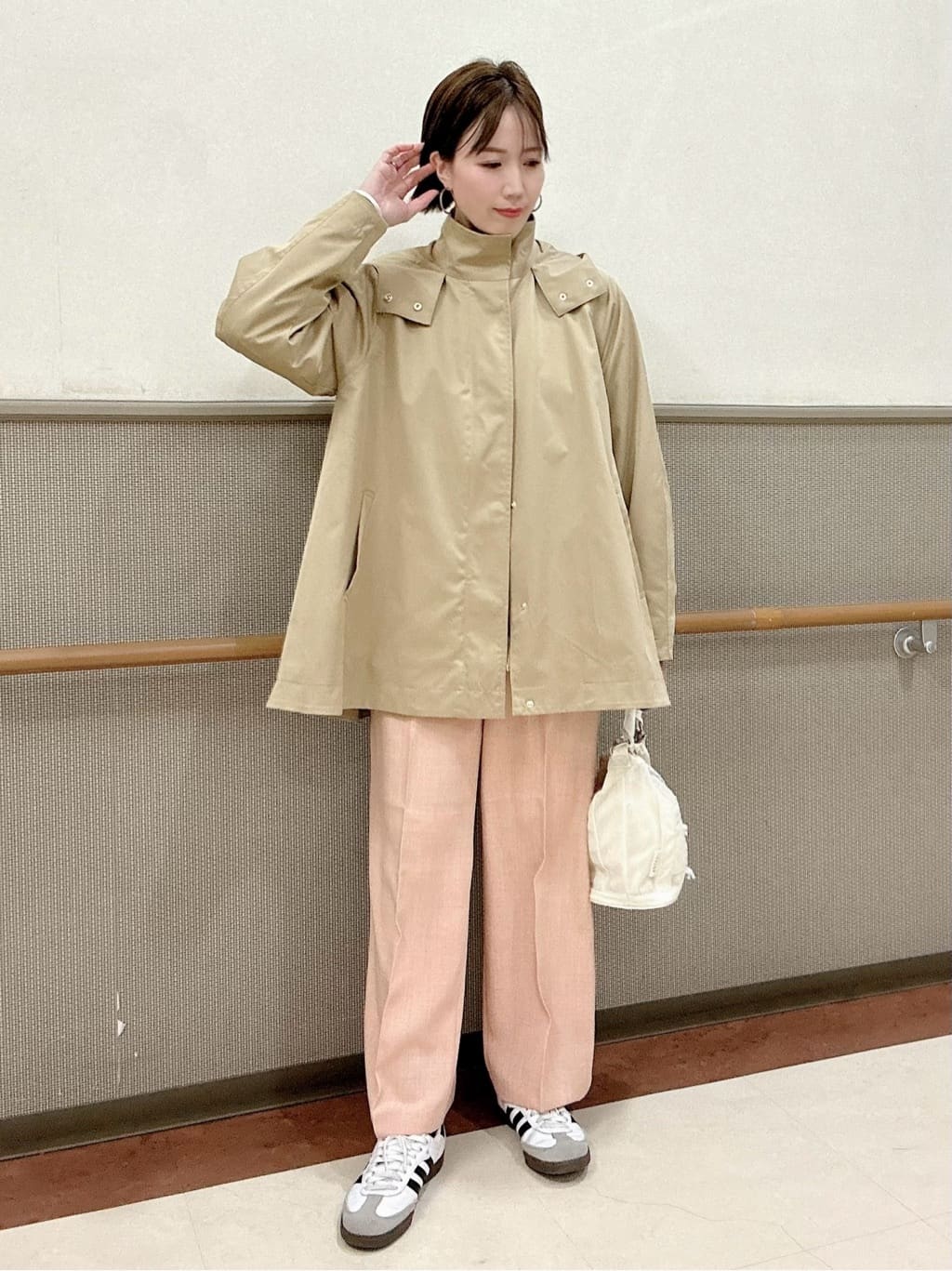 おしらさんさんの「THE SHOP TK｜」を使ったコーディネート