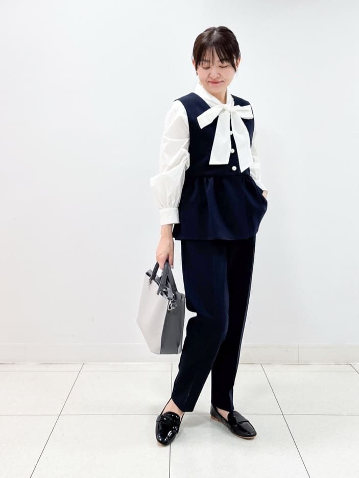 nakajoさんの「Dessin｜」を使ったコーディネート