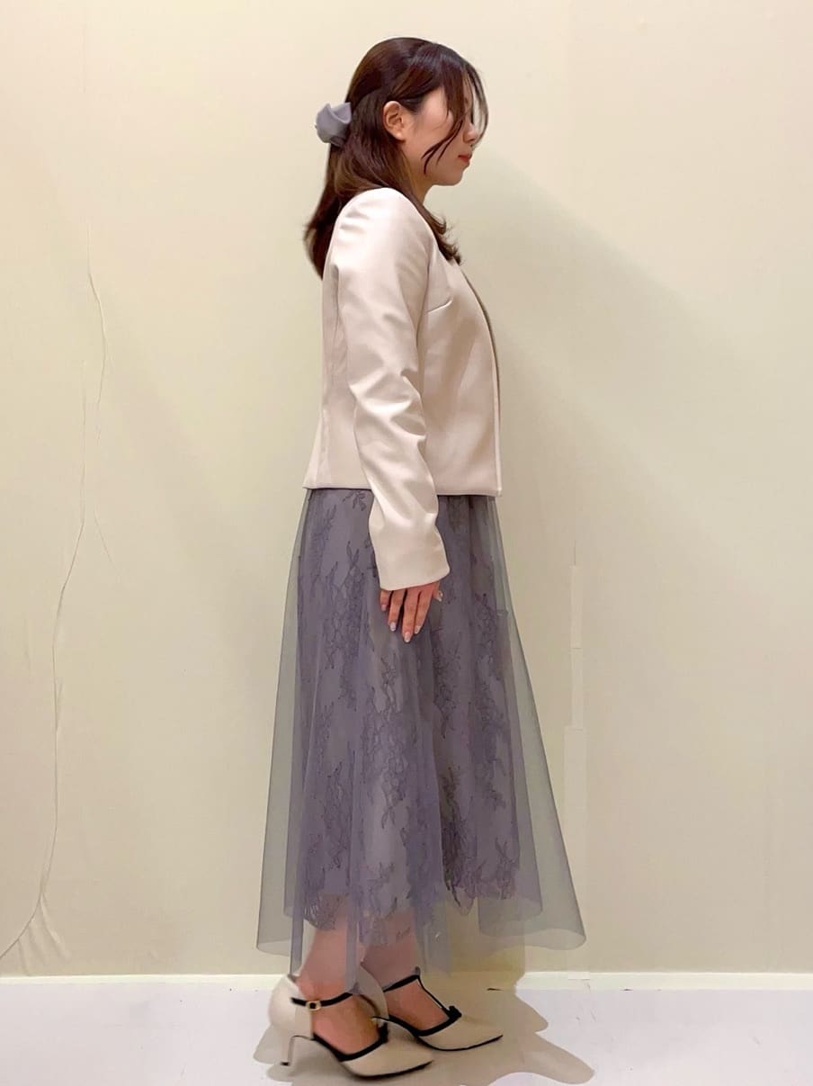 ayumiさんの「OPAQUE.CLIP｜」を使ったコーディネート