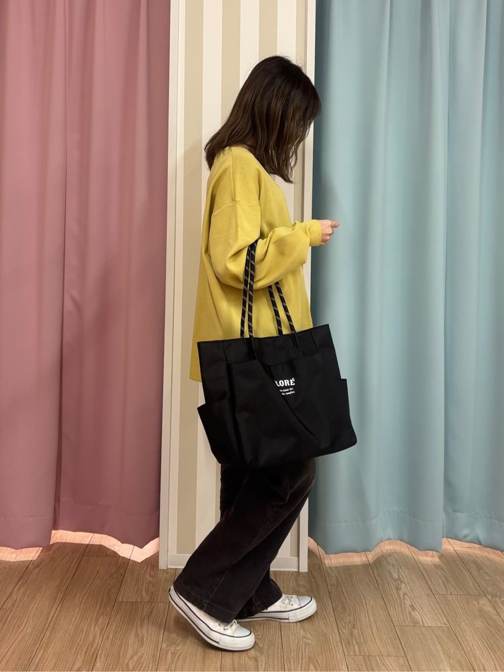 mikiさんの「SHOO･LA･RUE｜」を使ったコーディネート