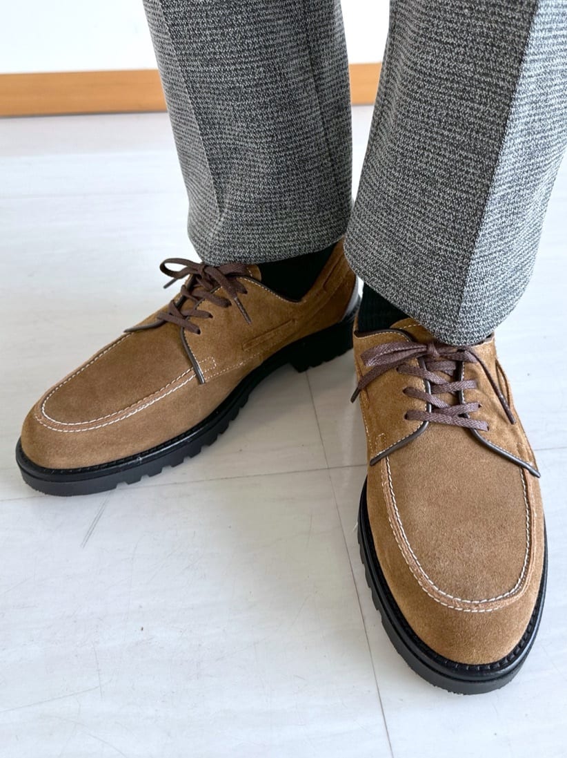 イッシーさんの「TAKEO KIKUCHI｜【DOWN FABRIC】ダウンファブリック スタンドカラーブルゾン」を使ったコーディネート