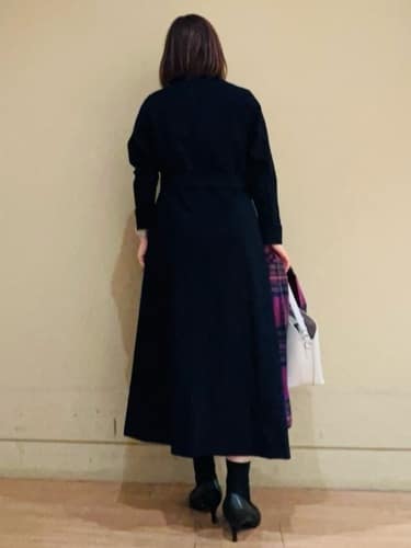 Juneさんの「UNTITLED｜【日本製・本革】Comfit Dresser Pumps（コンフィットドレッサーパンプス）」を使ったコーディネート