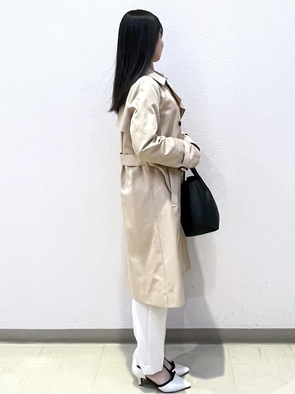 Izuさんの「index｜」を使ったコーディネート