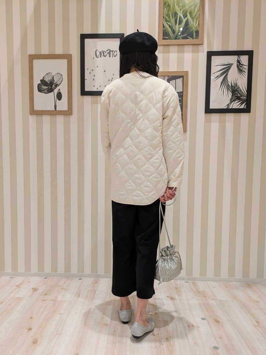 Mikiさんの「SHOO･LA･RUE｜」を使ったコーディネート