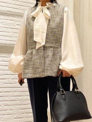 MOさんの「THE SHOP TK｜」を使ったコーディネート