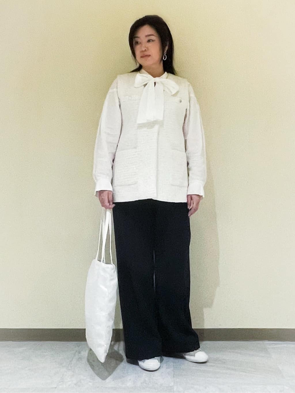 Kuwa-Pさんの「INDIVI｜」を使ったコーディネート