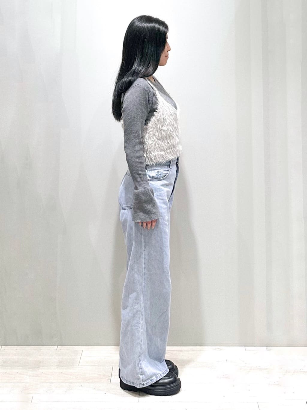 Iguさんの「THE SHOP TK｜」を使ったコーディネート
