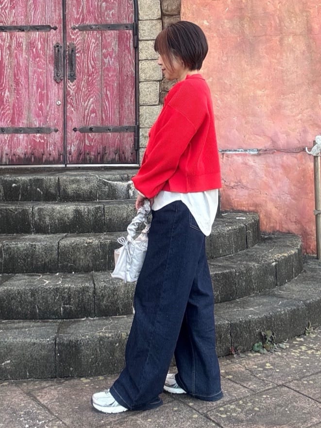 香泉さんの「SHOO･LA･RUE｜」を使ったコーディネート