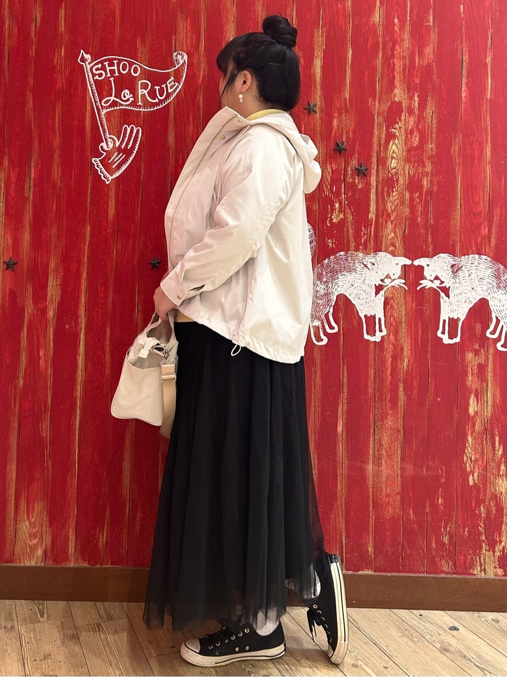 みりぽんさんの「SHOO･LA･RUE｜」を使ったコーディネート