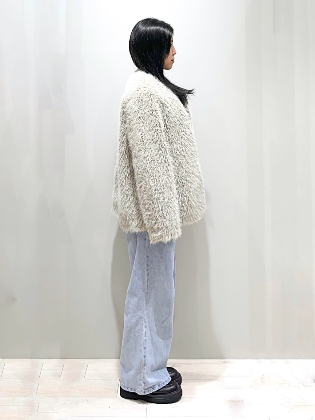 Iguさんの「THE SHOP TK｜」を使ったコーディネート
