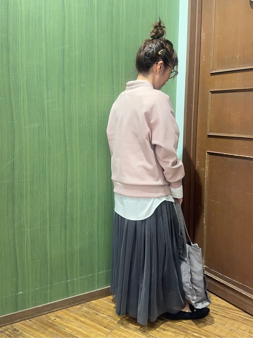 よっしーさんの「SHOO･LA･RUE｜」を使ったコーディネート