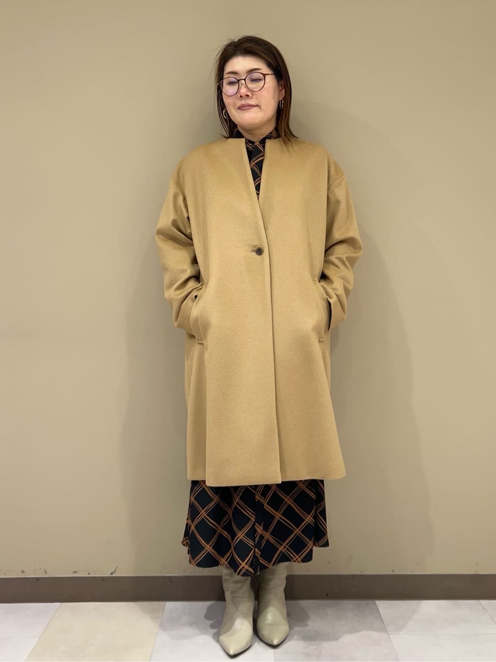 fukuさんの「UNTITLED｜」を使ったコーディネート