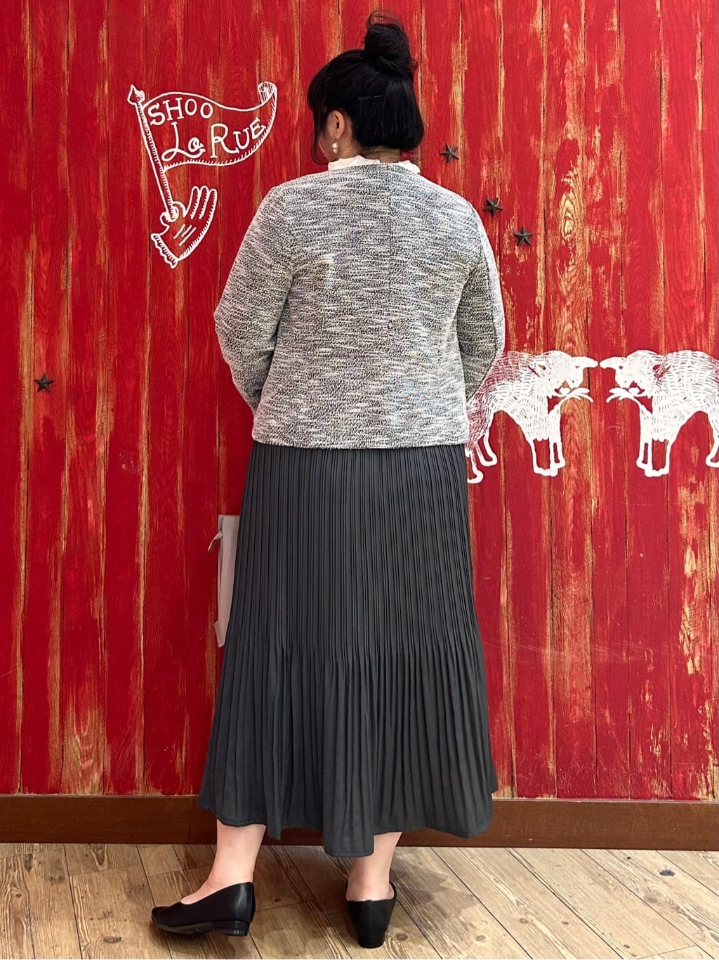 みりぽんさんの「SHOO･LA･RUE｜」を使ったコーディネート