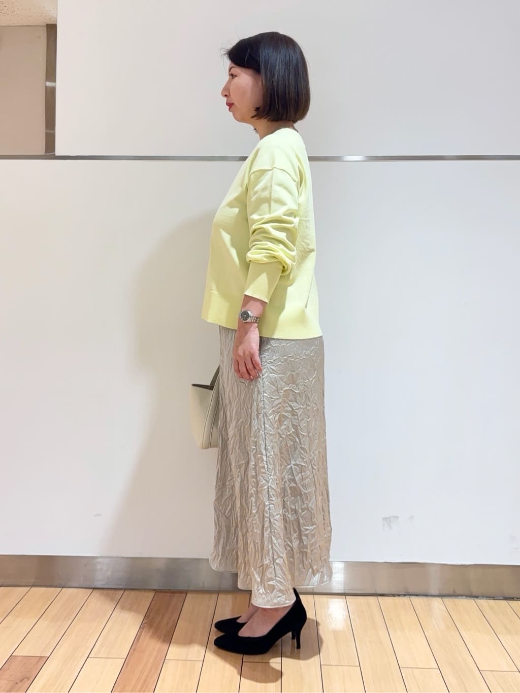 MIKIKOさんの「UNTITLED｜」を使ったコーディネート