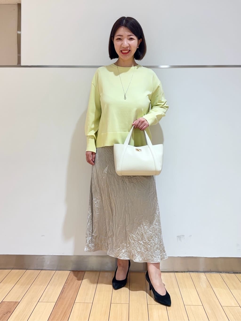 MIKIKOさんの「UNTITLED｜」を使ったコーディネート