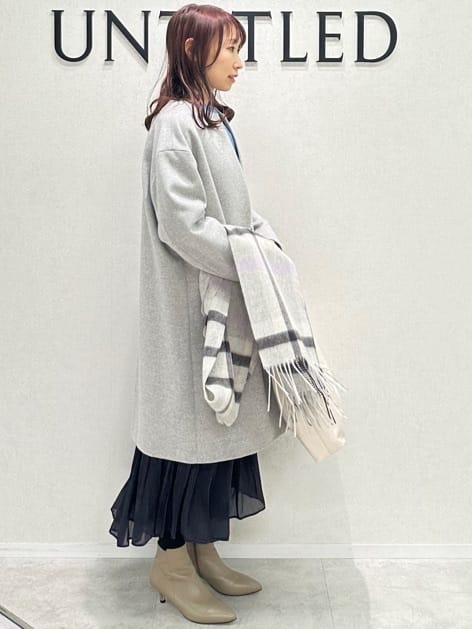 Miwaさんの「UNTITLED｜トリプルワントップペンダント」を使ったコーディネート