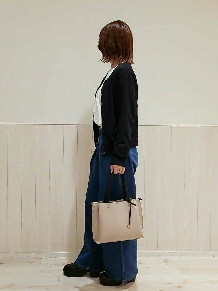 Riさんの「SHOO･LA･RUE｜」を使ったコーディネート