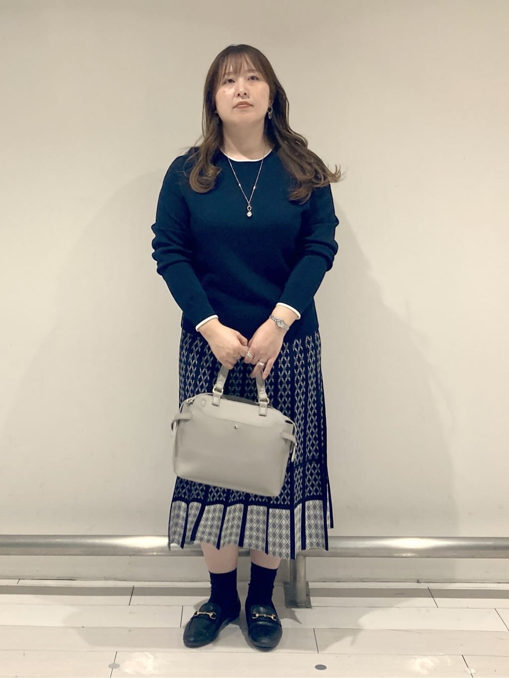 nakamuraさんの「Reflect｜」を使ったコーディネート