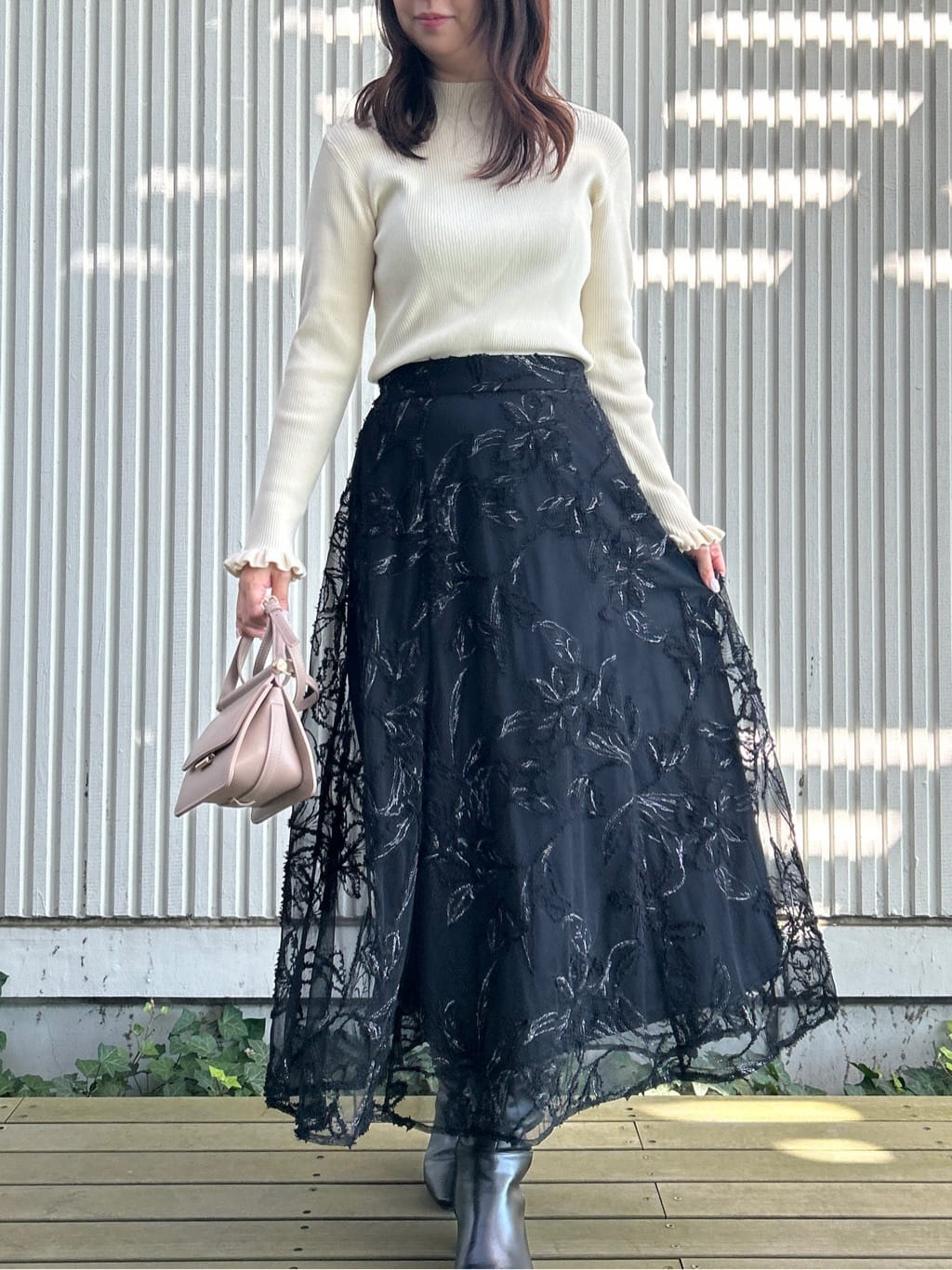 おださんの「Couture brooch｜」を使ったコーディネート