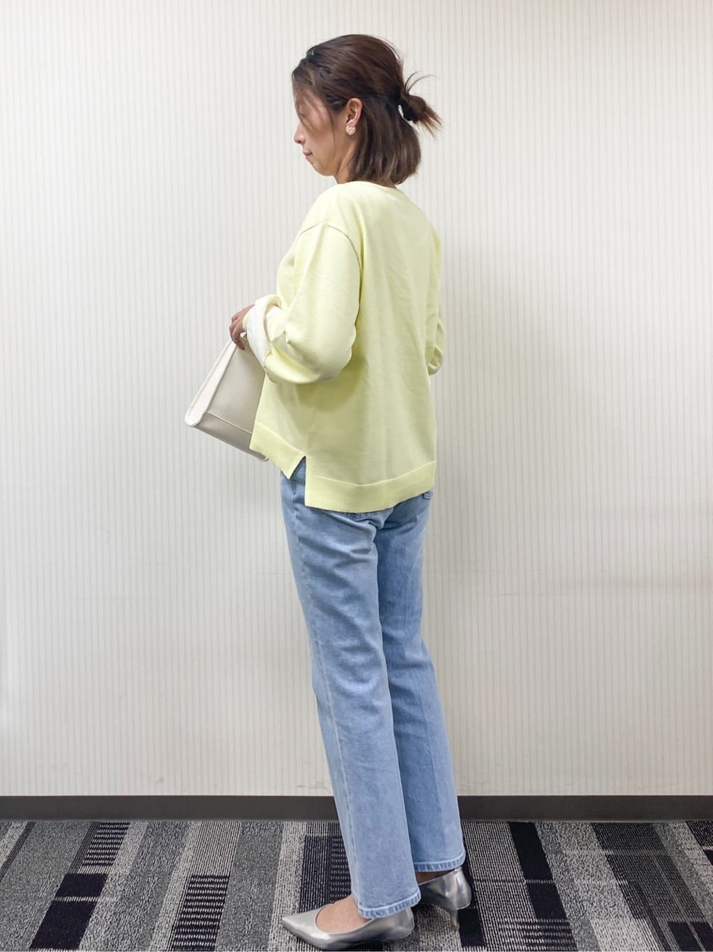 miさんの「index｜」を使ったコーディネート