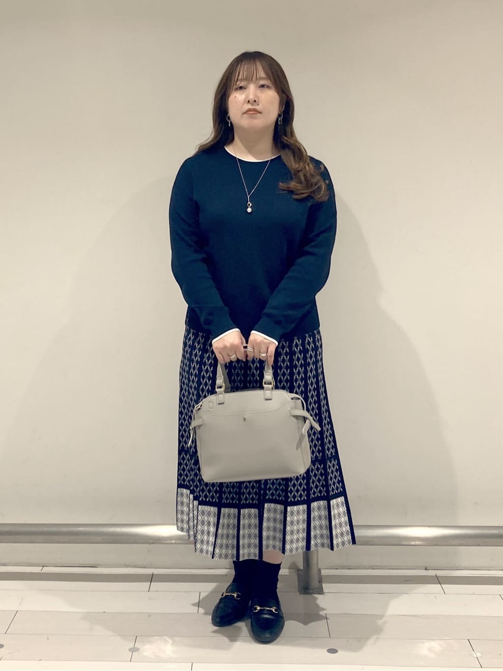 nakamuraさんの「Reflect｜」を使ったコーディネート