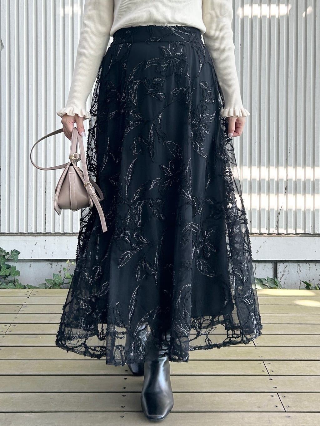 おださんの「Couture brooch｜」を使ったコーディネート