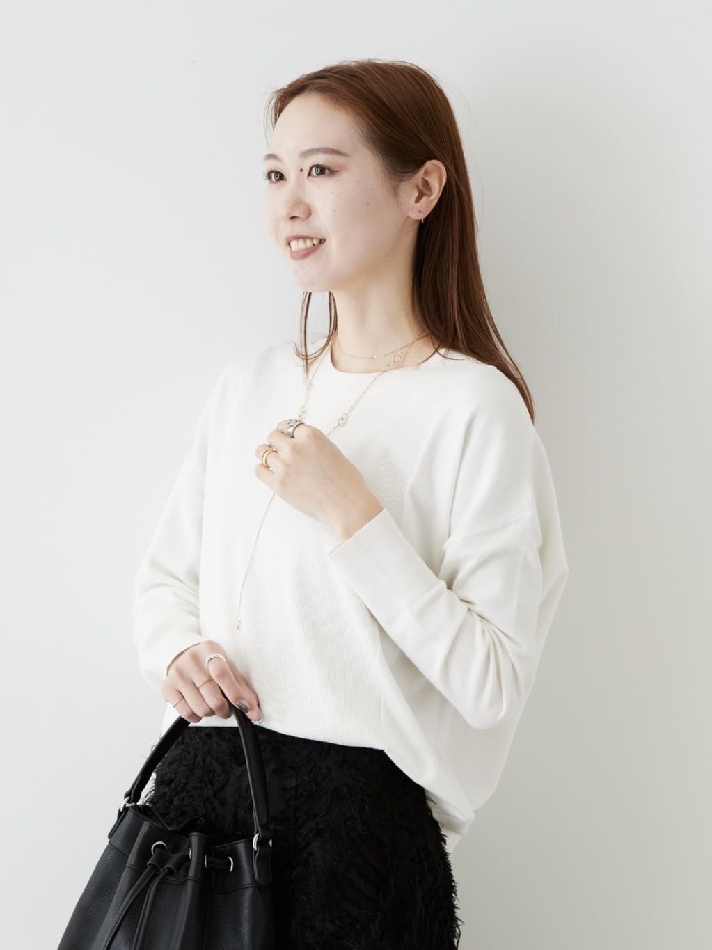 mitsukiさんの「INDIVI｜」を使ったコーディネート