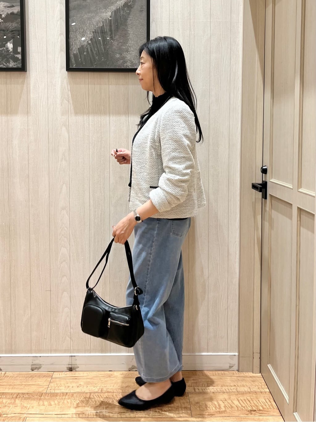 youさんの「SHOO･LA･RUE｜」を使ったコーディネート