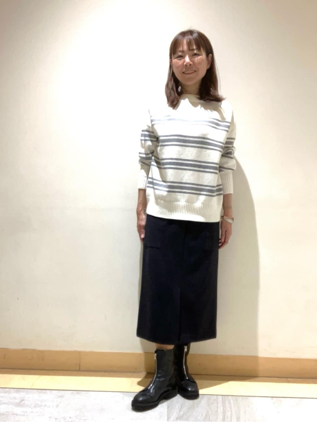 ひろみさんの「UNTITLED｜」を使ったコーディネート