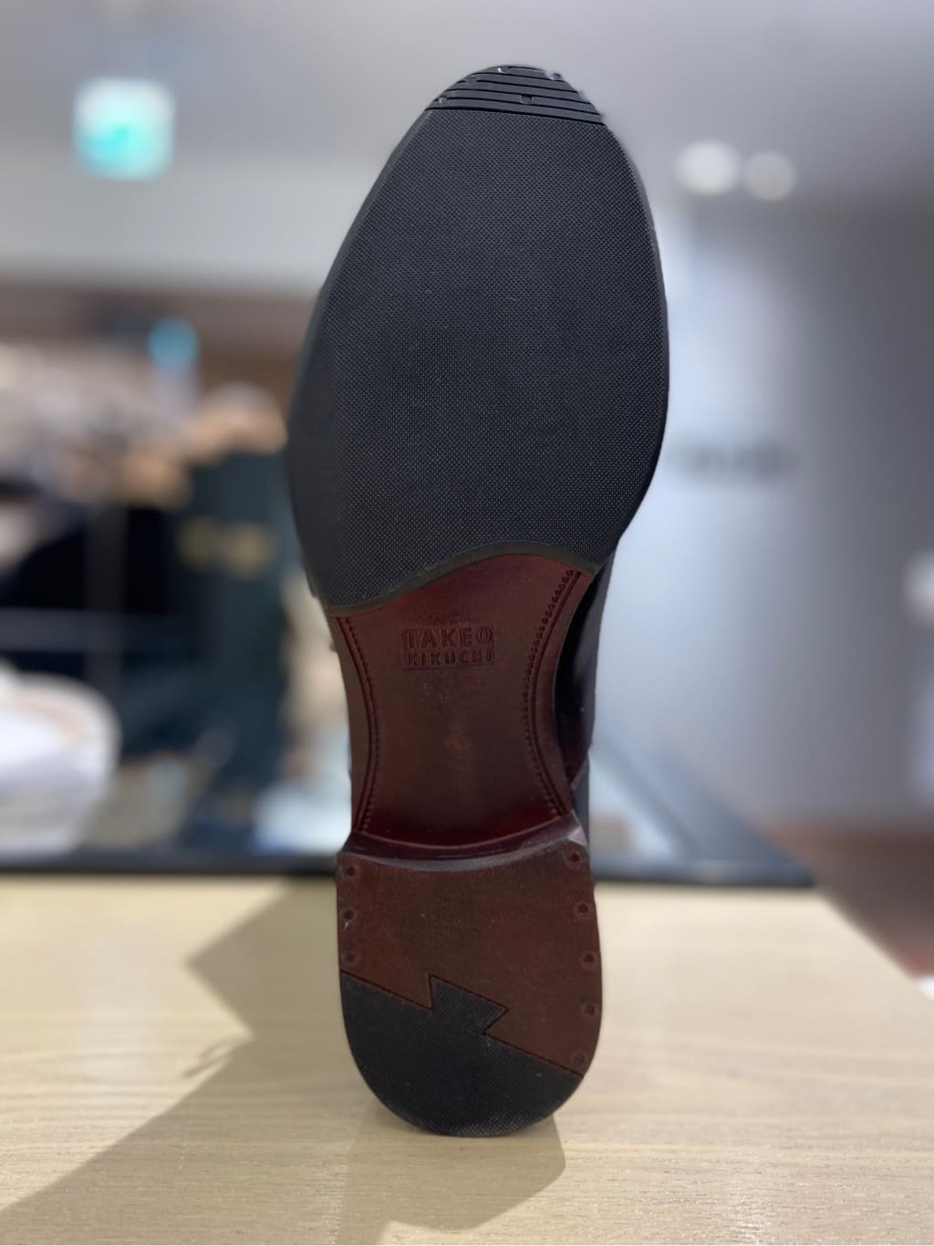 わいずみさんの「TAKEO KIKUCHI｜【Made in JAPAN】市松紋 ドレスシャツ」を使ったコーディネート