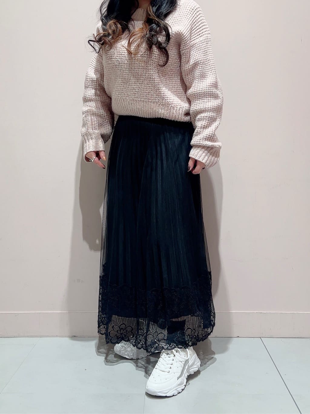 りえさんの「ESPERANZA｜」を使ったコーディネート