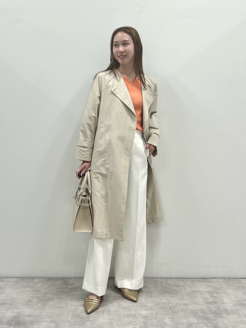 mitsukiさんの「INDIVI｜」を使ったコーディネート